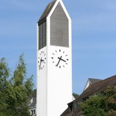 Evangelische Kirche Hüttwilen