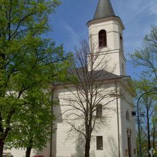 Church of Saints Fabian and Sebastian (Liboc)