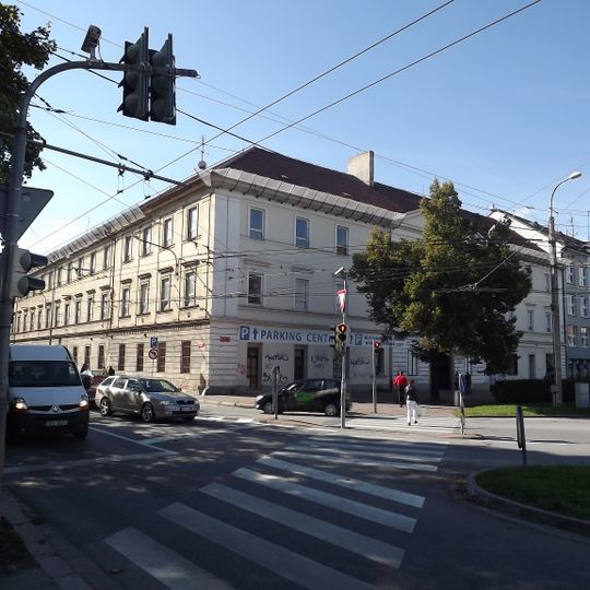 Mariánská kasárna