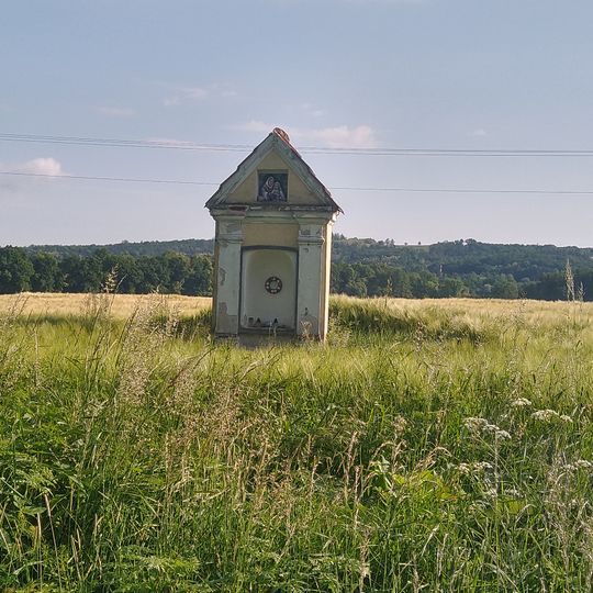 Výklenková kaplička