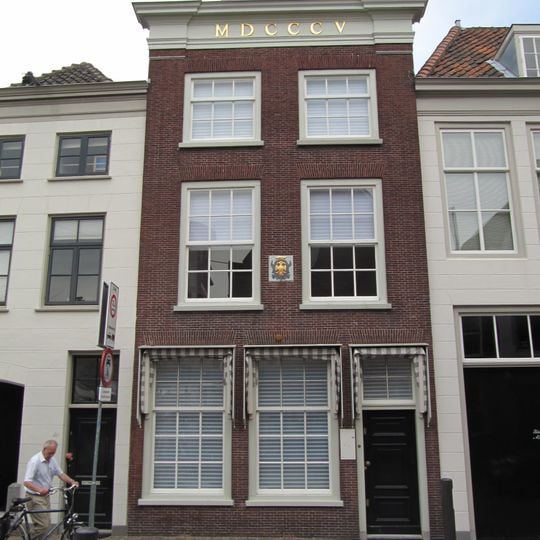 Nieuwstraat 52, Dordrecht