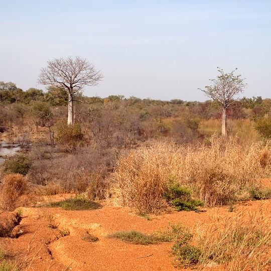 Parco Nazionale Kéran