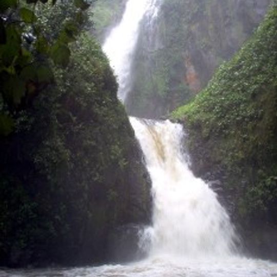 Cascadas de Tulimán