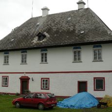 Rectory in Jindřichovice