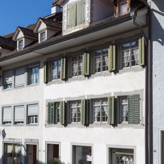 Wohnhaus Alte Apotheke