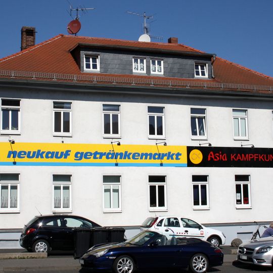 Haus Frankfurter Straße 52