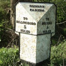 Milepost
