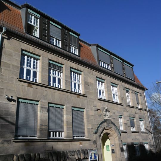 Helene-Lange-Gymnasium