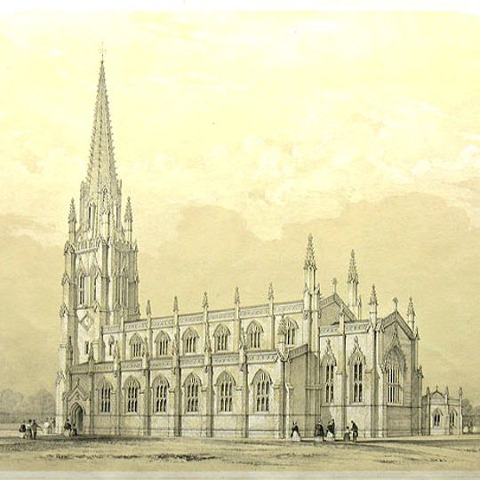 Holy Trinity, Paddington