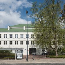 6 Smocza Street in Warsaw