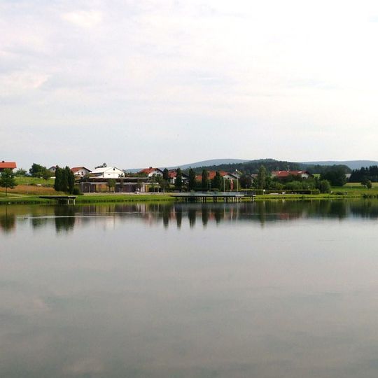 Erlauzwieseler See