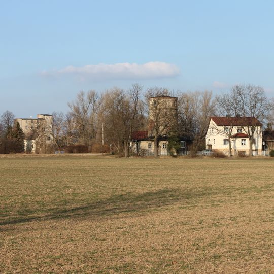 Holländermühle Stehla