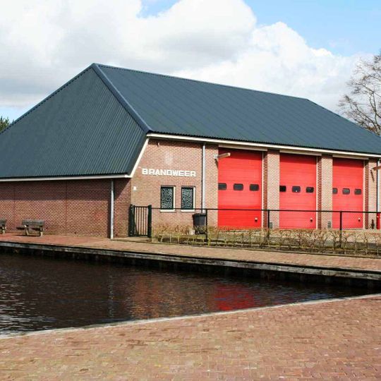 Bartus Warnersweg 1, Giethoorn