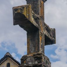 Croix datée de 1789 à Souyri