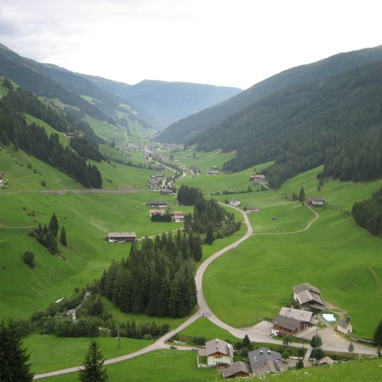 Villgratental