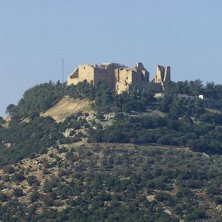Castello di Ajlun
