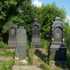 Chulkovskoe Cemetery
