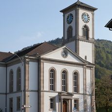 Reformierte Kirche Wattwil