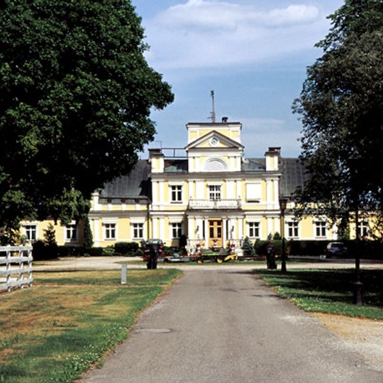 Dagsnäs Castle