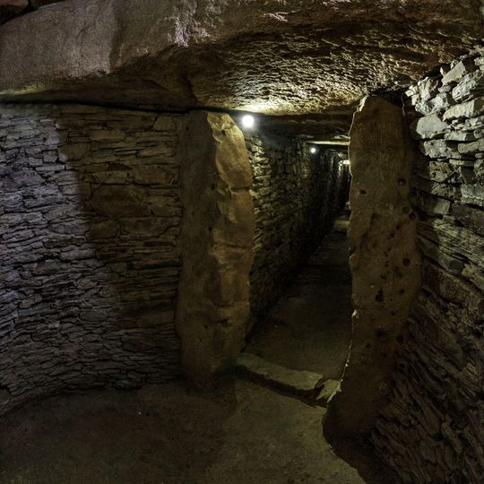 Dolmen de La Pastora