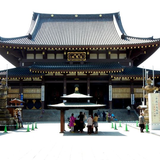 Heiken-ji