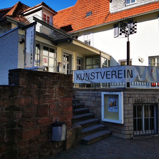 Kunstausstellung im "Engel-Saal" Tauberbischofsheim