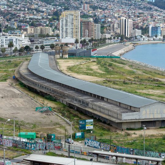 Bodega Simón Bolívar
