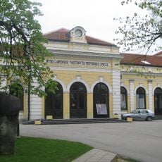 Muzeum Sztuki Współczesnej Republiki Serbskiej