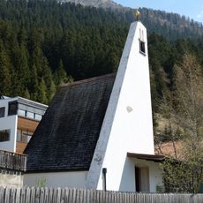 Josefskapelle in Pitz
