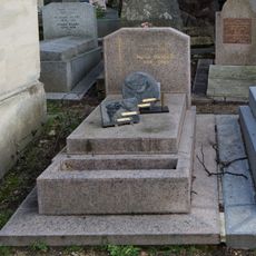 Grave of Prique