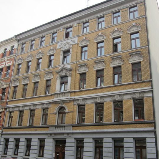 Mietshaus Ludwigstraße 14