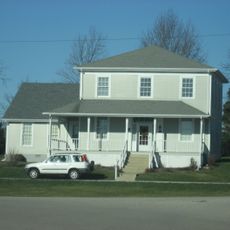 Job Garner-Jacob W. Miller House