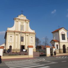 Kościół św. Jana Chrzciciela w Magnuszewie