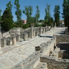 Ensemble archéologique de Vaison-la-Romaine