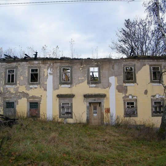 Rectory in Brtníky