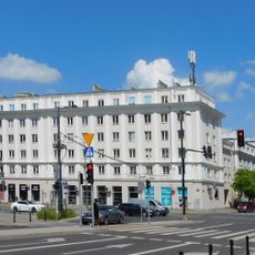 58 Wolska Street in Warsaw