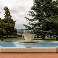 Seymour Square Fountain