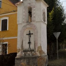 Zvonička v Újezdu u Chcebuze