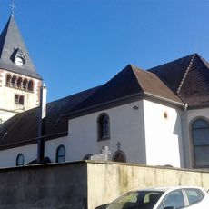 Église Saint-Sébastien de Schaffhouse-sur-Zorn