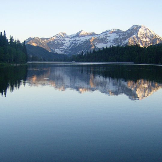 Silver Lake Flat Reservoir