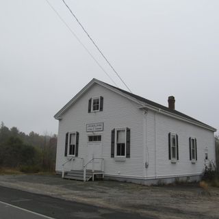 Jonesboro Grange No. 357