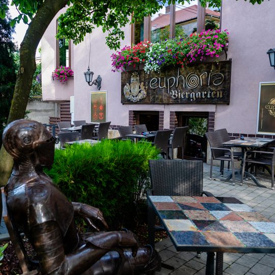 Euphoria Biergarten