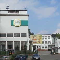 Brewery buildings Am Feldschlößchen 18, Chemnitz-Altendorf
