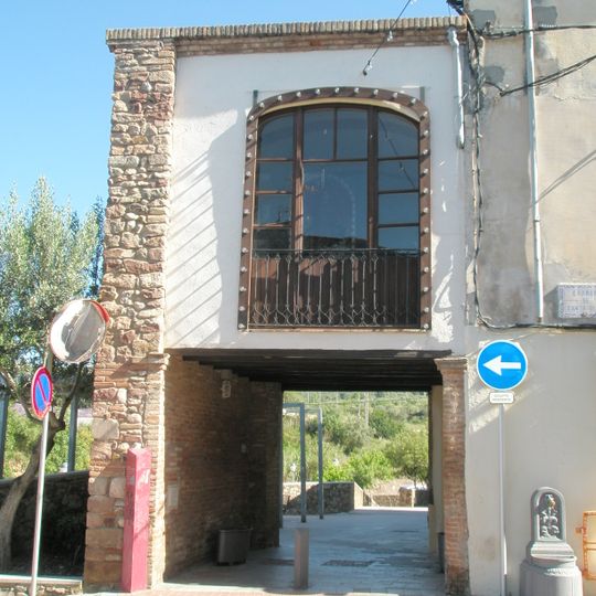 Porxo de Santa Oliva