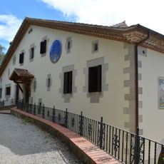 Oficina del Parque Natural del Montseny