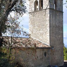 Ancienne église Saint-Pierre-aux-Liens de La Bégude-de-Mazenc