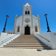 Igreja Paroquial de Cela