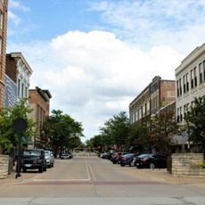 Downtown Rock Island Historic District