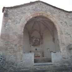 Chapelle du Crucifix de Caunes-Minervois