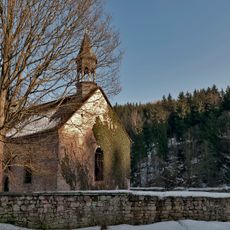 Saint Michael Archangel church in Okrzeszyn